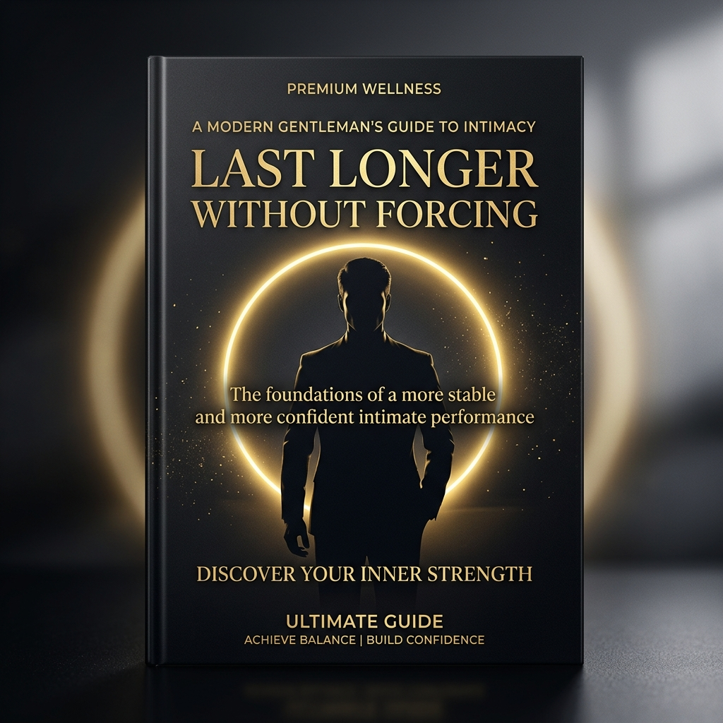 E-book: Last Longer, Without Forcing It